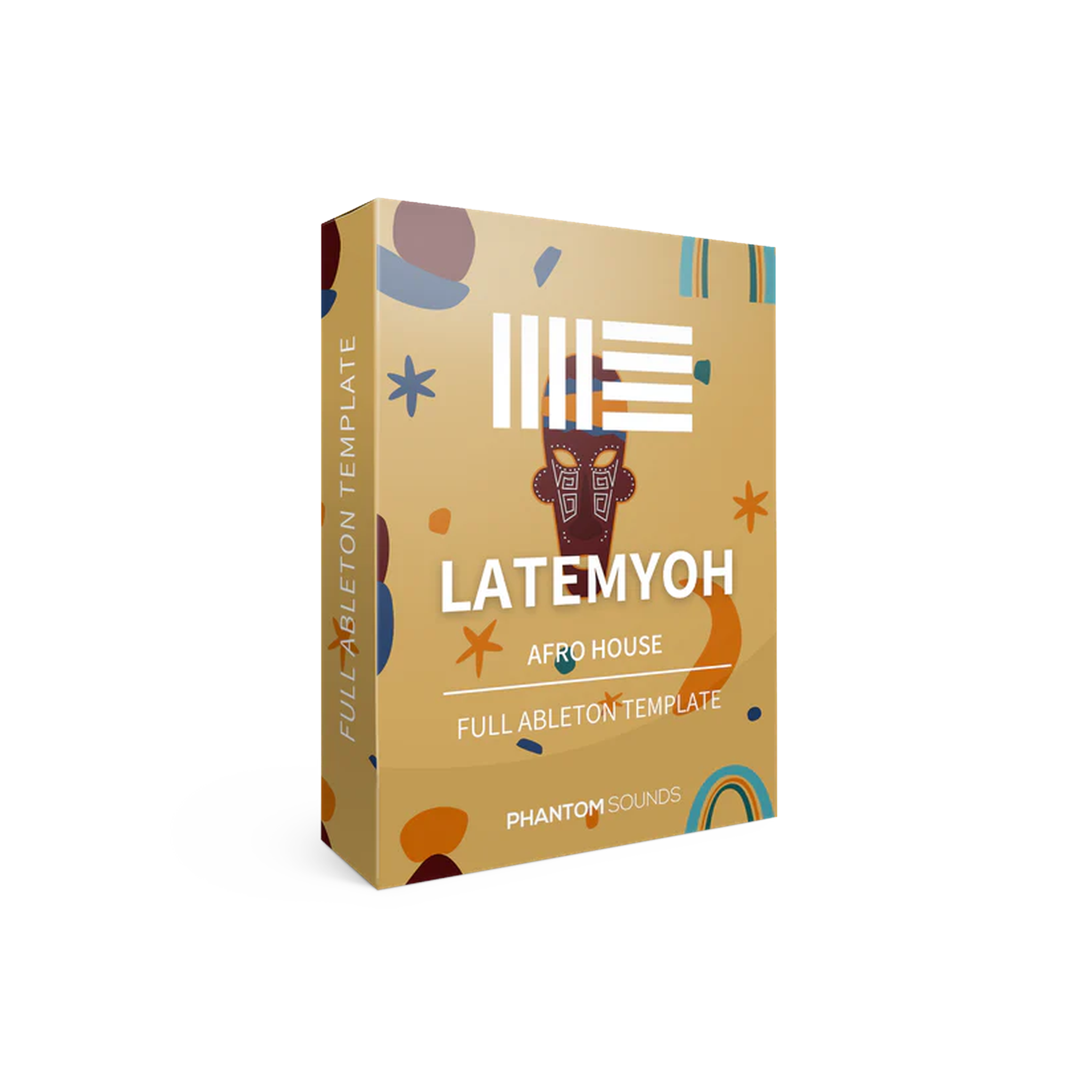 Latemyoh - Afro House Ableton Template